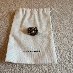Club Monaco Ring - Size 6
